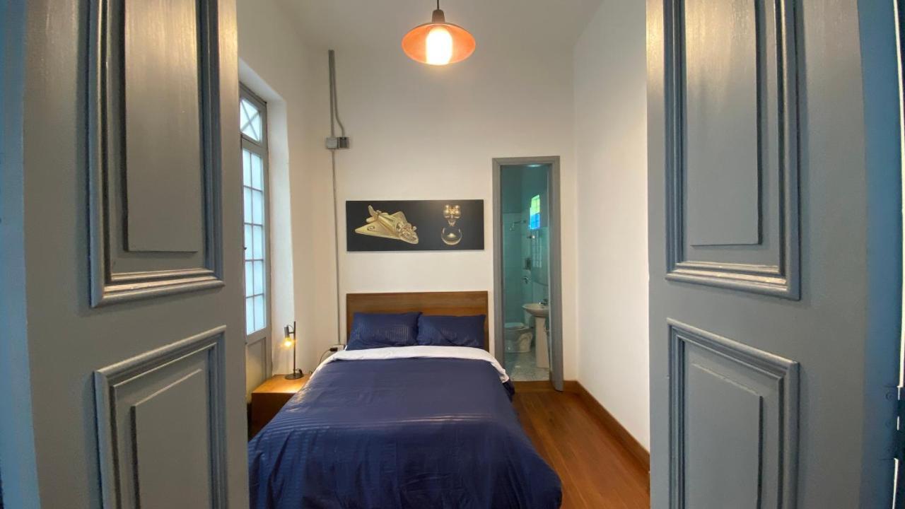 Chambre Double avec Salle de Bains Privative