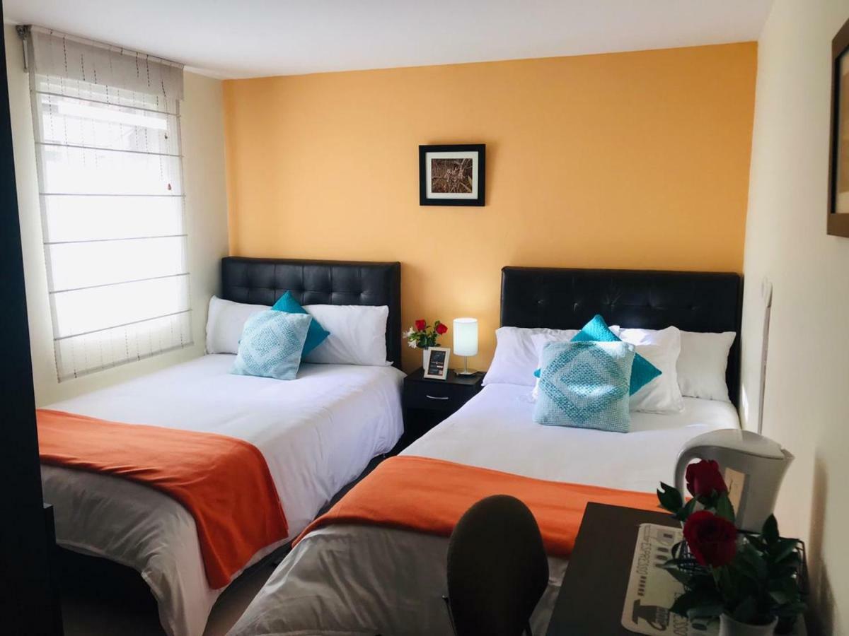 Chambre Triple avec Salle de Bains Privative