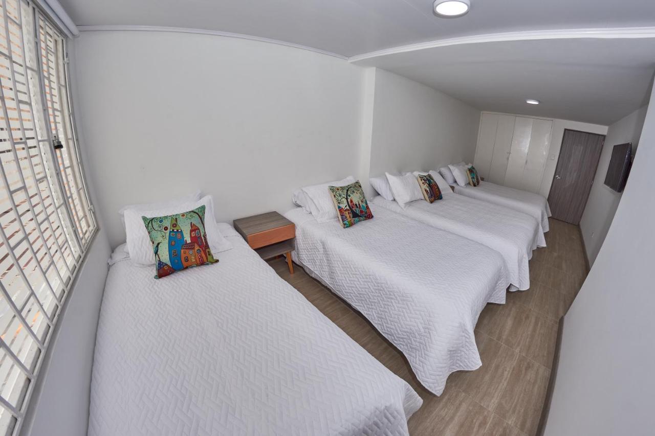 Chambre Familiale avec Salle de Bains Privative