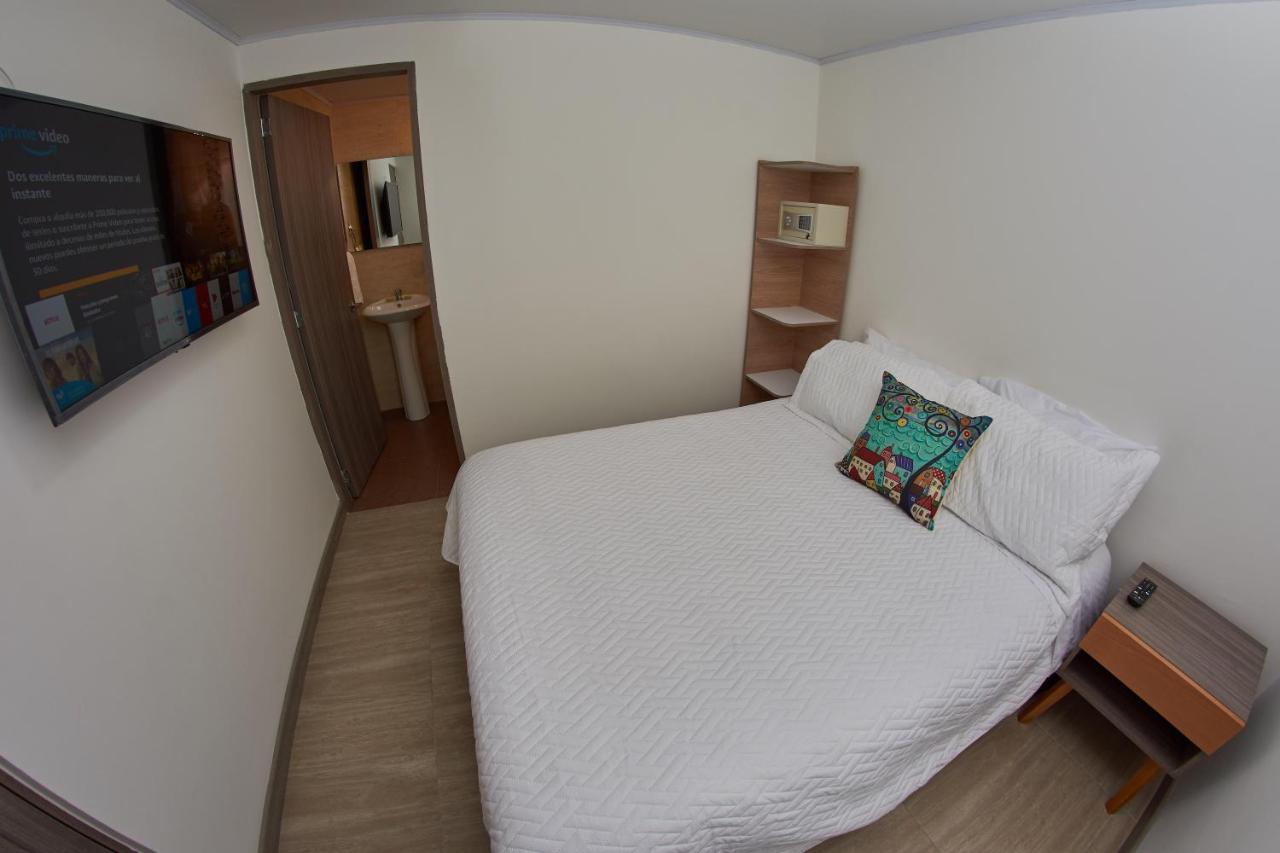 Chambre Double avec Salle de Bains Privative