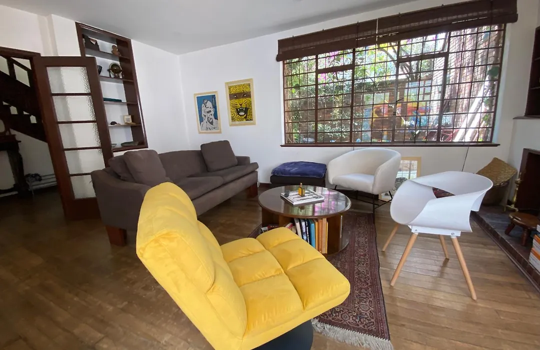 Casa Muntu - La Candelaria-1