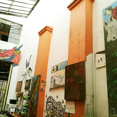 Casa Artistica Candelaria-2