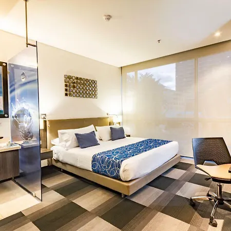 Wellness Hotel Usaquen-2